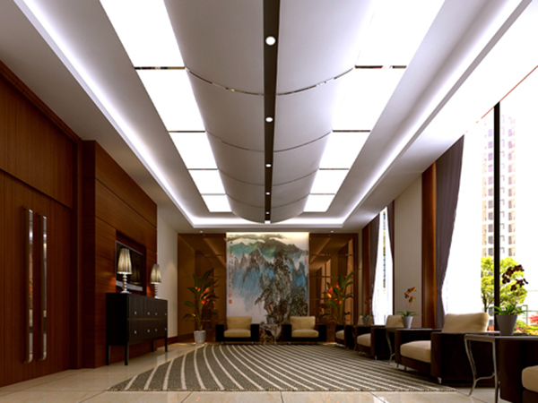 軟膜天花吊頂